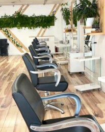 hair salon in new westminster