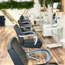 hair salon in new westminster