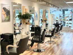 Haircut in New Westminster