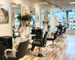 hair colouring new westminster