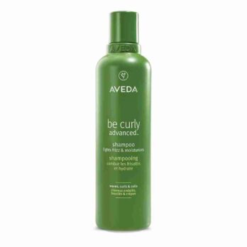 Be Curly Advanced Shampoo7| Charm and Champagne 