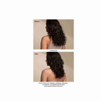 Be Curly Curl Enhancer| Charm and Champagne 