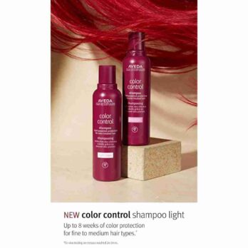 Color Control Rich Shampoo1| Charm and Champagne 