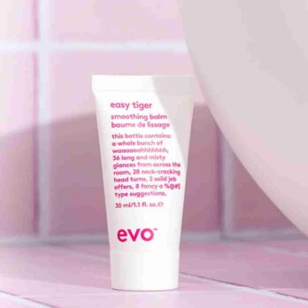 Easy Tiger Smoothing Balm3| Charm and Champagne 