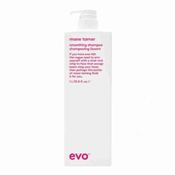 Evo Mane Tamer Shampoo Conditioner3| Charm and Champagne 