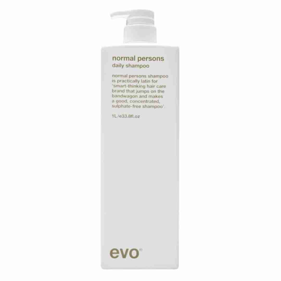 Evo Normal Persons Daily Shampoo Conditioner1| Charm and Champagne 