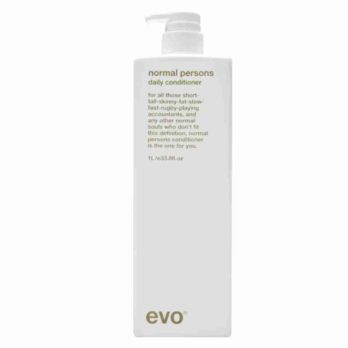 Evo Normal Persons Daily Shampoo Conditioner4| Charm and Champagne 