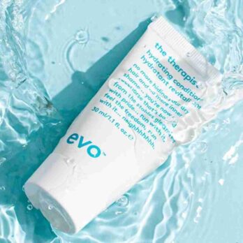 Evo The Therapist Shampoo Conditioner5| Charm and Champagne 