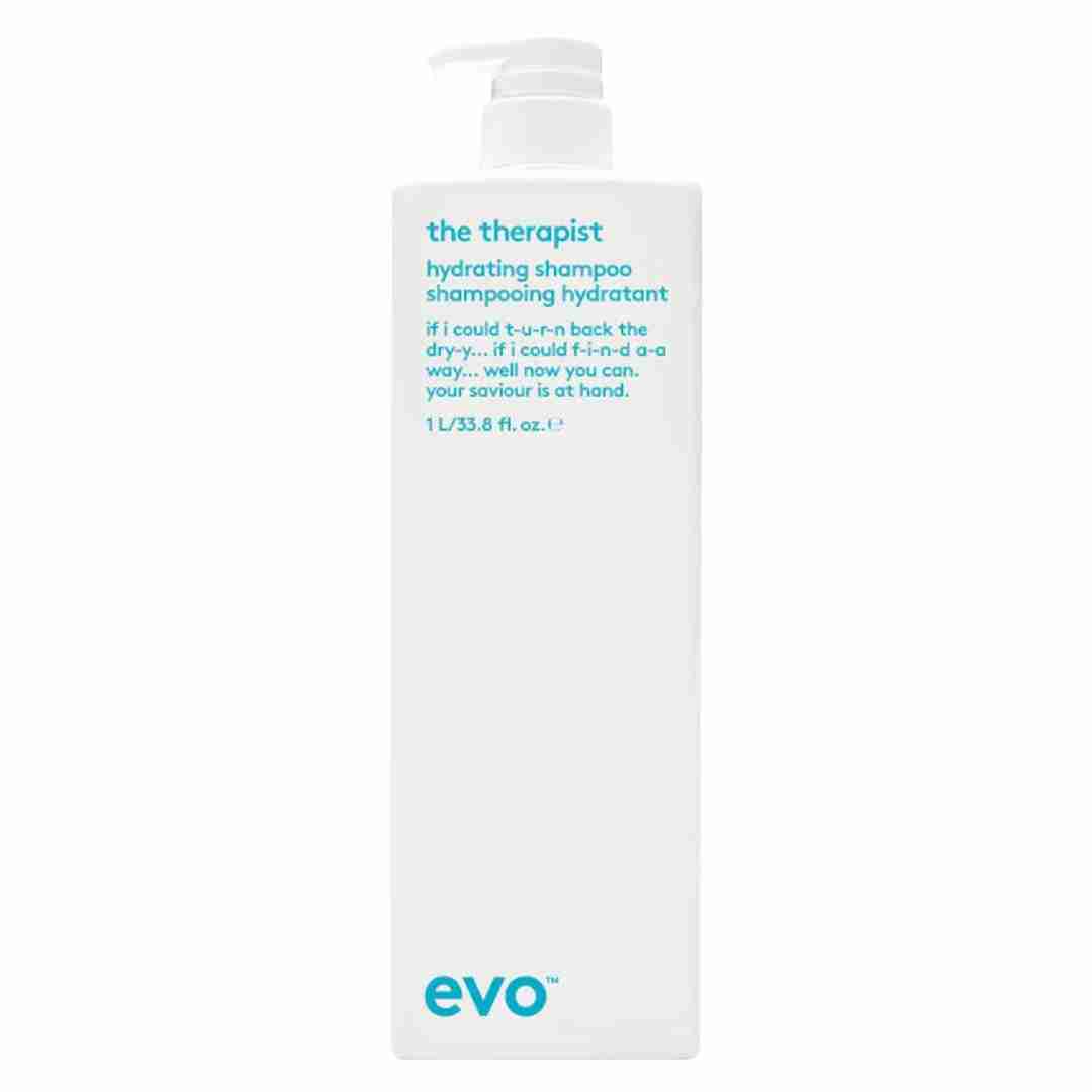 Evo The Therapist Shampoo Conditioner6| Charm and Champagne 