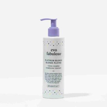 Fabuloso Color Shampoo Platinum Blonde| Charm and Champagne 