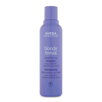 blonde revival shampoo| Charm and Champagne 