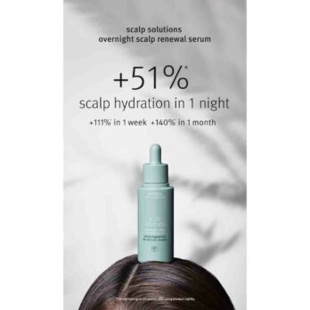 scalp solutions overnight serum 12| Charm and Champagne 