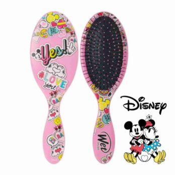 Wet Brush Mickey Mouse1| Charm and Champagne 