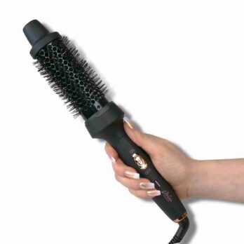 Aria Hot Styling Brush4| Charm and Champagne 