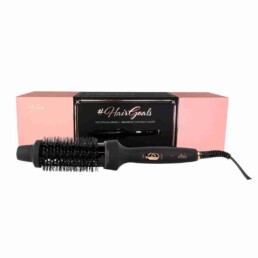 Aria Hot Styling Brush5| Charm and Champagne 