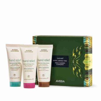 Hand Relief Trio-Aveda Gift Set Christmas1| Charm and Champagne 