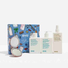 Mirror Mirror Hydrate Gift Set Evo4| Charm and Champagne 