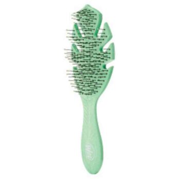 Wet Brush-Go Green Hair Detangler| Charm and Champagne 