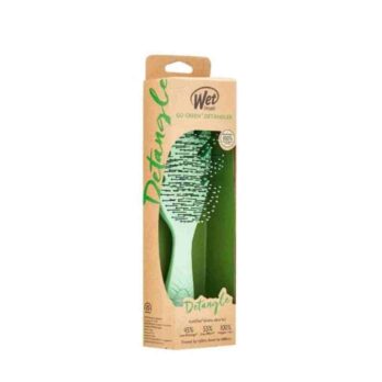 Wet Brush-Go Green Hair Detangler5| Charm and Champagne 