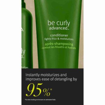 Be Curly Advanced Conditioner5| Charm and Champagne 