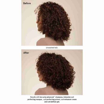 Be Curly Advanced Intensive Curl Perfecting Masque4| Charm and Champagne 