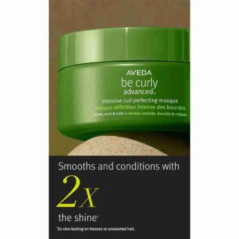 Be Curly Advanced Intensive Curl Perfecting Masque5| Charm and Champagne 