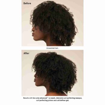 Be Curly Advanced Intensive Curl Perfecting Masque6| Charm and Champagne 