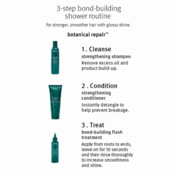 botanical repair bond-building flash treatment10| Charm and Champagne 