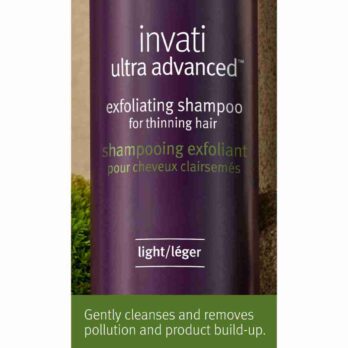 Invati Ultra Advanced™ Exfoliating Shampoo Light4| Charm and Champagne 