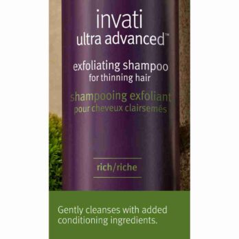 Invati Ultra Advanced™ Exfoliating Shampoo Rich5| Charm and Champagne 