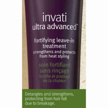 Invati Ultra Advanced™ Fortifying Leave-in Treatment5| Charm and Champagne 