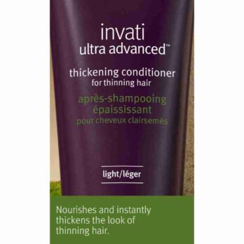 Invati Ultra Advanced™ Thickening Conditioner Light5| Charm and Champagne 