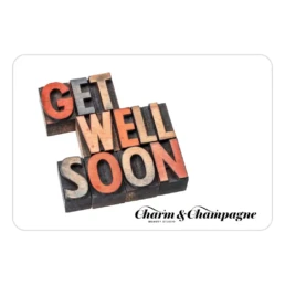 get well soon gift card