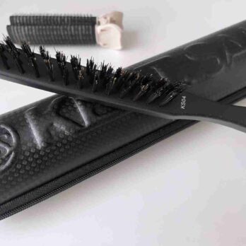 Kent Back Comb Brush1| Charm and Champagne 